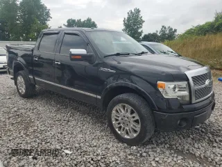 2011 Ford F-150 XLT with VIN 1FTFW1ET7BFB41617, listed as a Copart auction lot 64043745 with 244,526 mi miles and Clean title. Bid and sale history available at DreamBid. Image 4.
