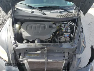 2010 Chevrolet HHR LS with VIN 3GNBAADB9AS526068, listed as a Copart auction lot 54016515 with Not Provided miles and Salvage Title. Bid and sale history available at DreamBid. Image 11.