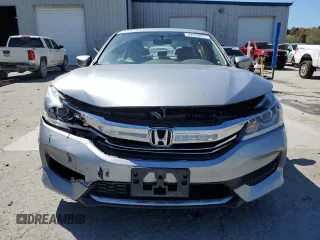2017 Honda Accord Sedan LX with VIN 1HGCR2F30HA091522, listed as a Copart auction lot 49395825 with 151,978 mi miles and Salvage Title. Bid and sale history available at carsss.com. Image 5.