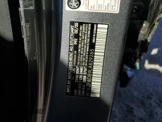 2020 Mercedes-Benz E-Class E 350 with VIN W1KZF8DB9LA829265, listed as a Copart auction lot 42618075 with 52,114 mi miles and Salvage Title. Bid and sale history available at carsss.com. Image 15.