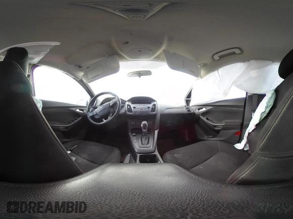 2018 Ford Focus SE with VIN 1FADP3F29JL268543, listed as a IAAI auction lot 41578293 with 73,344 mi miles. Bid and sale history available at carsss.com. Image 18.