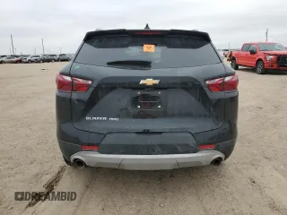 2021 Chevrolet Blazer LT z VIN 3GNKBJRS7MS573058, wystawiony jako Copart lot #44967365 z przebiegiem 77 254 mil mil oraz Szkoda całkowita • Salvage title. Historia ofert i sprzedaży dostępna na DreamBid. Obrazek 6.