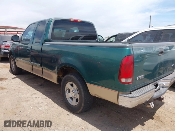 1999 Ford F-150 XL с VIN 1FTRX17L5XKA29212, выставлен на аукционе IAAI как лот 42359916 с пробегом 131 137 миль миль и . История ставок и продаж доступна на DreamBid. Изображение 3.