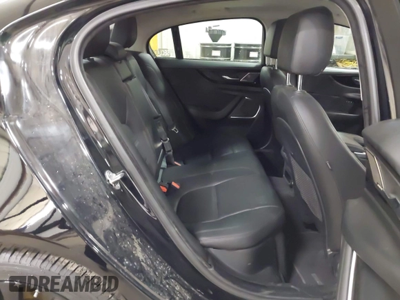 2020 Jaguar XE S with VIN SAJAE4FX2LCP64616, listed as a IAAI auction lot 41006182 with 28,081 mi miles and . Bid and sale history available at DreamBid. Image 8.