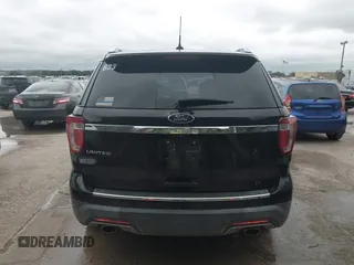 2019 Ford Explorer Limited с VIN 1FM5K7F85KGB48513, выставлен на аукционе IAAI как лот 42479609 с пробегом 57 314 миль миль и . История ставок и продаж доступна на DreamBid. Изображение 16.