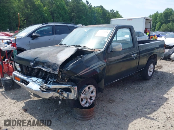 1997 Nissan Frontier XE with VIN 1N6SD11SXVC320206, listed as a IAAI auction lot 42435128 with 299,944 mi miles and . Bid and sale history available at DreamBid. Image 17.