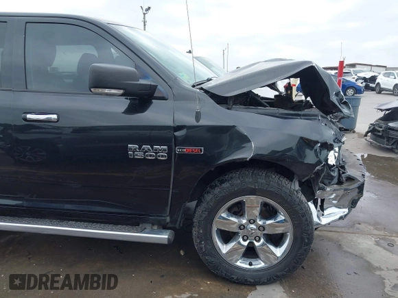 2015 Ram 1500 Outdoorsman with VIN 1C6RR7LM6FS748048, listed as a IAAI auction lot 42162715 with 144,181 mi miles and . Bid and sale history available at DreamBid. Image 19.