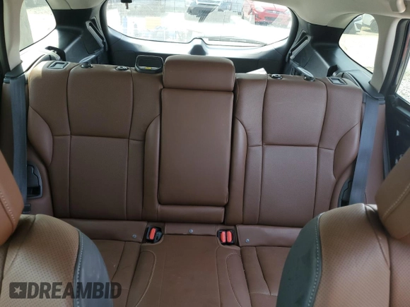 2022 Subaru Outback Touring with VIN 4S4BTAPC6N3233095, listed as a Copart auction lot 60790595 with 35,708 mi miles and Salvage title. Bid and sale history available at DreamBid. Image 10.