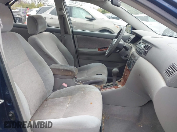 2007 Toyota Corolla CE with VIN 1NXBR30E47Z918764, listed as a IAAI auction lot 41850499 with 155,590 mi miles and . Bid and sale history available at DreamBid. Image 5.