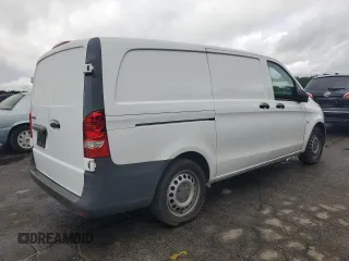 2016 Mercedes-Benz Metris Cargo z VIN WD3PG2EA7G3157177, wystawiony jako Copart lot #56209435 z przebiegiem 110 088 mil mil oraz Czysty tytuł • Clean title. Historia ofert i sprzedaży dostępna na DreamBid. Obrazek 3.