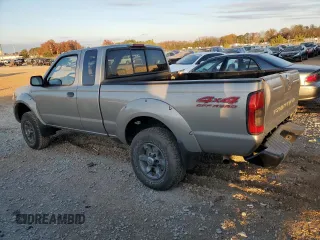 2003 Nissan Frontier XE z VIN 1N6ED26YX3C417449, wystawiony jako Copart lot #82983684 z przebiegiem Nie podano mil oraz Szkoda całkowita • Salvage title. Historia ofert i sprzedaży dostępna na DreamBid. Obrazek 2.