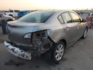 2010 Mazda 3 i Sport with VIN JM1BL1SF2A1329706, listed as a IAAI auction lot 42045704 with 166,874 mi miles and . Bid and sale history available at DreamBid. Image 4.