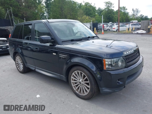 2012 Land Rover Range Rover Sport HSE with VIN SALSF2D41CA730703, listed as a IAAI auction lot 42641468 with 153,797 mi miles and . Bid and sale history available at DreamBid. Image 1.