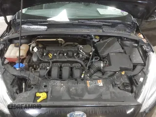2015 Ford Focus SE with VIN 1FADP3F24FL285287, listed as a IAAI auction lot 41937687 with 130,460 mi miles. Bid and sale history available at carsss.com. Image 10.