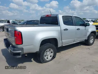 2017 Chevrolet Colorado 2WD WT with VIN 1GCGSBEAXH1140780, listed as a IAAI auction lot 42335328 with 132,481 mi miles and . Bid and sale history available at DreamBid. Image 4.