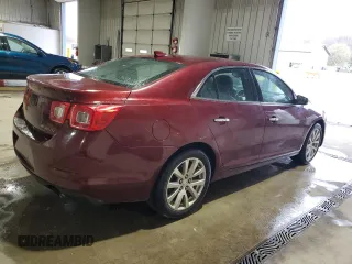 2016 Chevrolet Malibu Limited LTZ with VIN 1G11E5SA1GF131544, listed as a Copart auction lot 52761685 with 203,882 mi miles and Salvage Title. Bid and sale history available at carsss.com. Image 3.