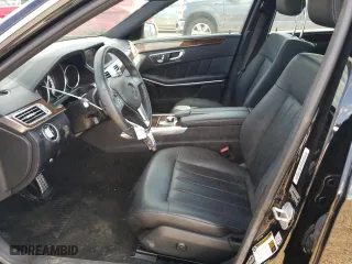 2015 Mercedes-Benz E-Class E 400 with VIN WDDHF6HB5FB109163, listed as a Copart auction lot 62724894 with 61,483 mi miles and Salvage Title. Bid and sale history available at carsss.com. Image 7.