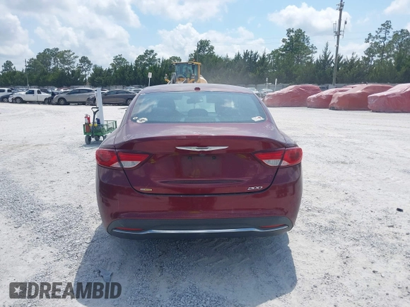 2015 Chrysler 200 Limited z VIN 1C3CCCAB3FN687402, wystawiony jako IAAI lot #42269561 z przebiegiem 178 372 mil mil oraz . Historia ofert i sprzedaży dostępna na DreamBid. Obrazek 16.