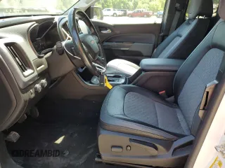 2016 Chevrolet Colorado 4WD Z71 z VIN 1GCHTDE34G1135202, wystawiony jako Copart lot #57641895 z przebiegiem 72 298 mil mil oraz Szkoda całkowita • Salvage title. Historia ofert i sprzedaży dostępna na DreamBid. Obrazek 7.
