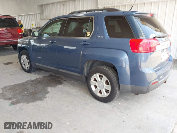 2011 GMC Terrain SLE-2 z VIN 2CTALSEC0B6296534, wystawiony jako IAAI lot #42308470 z przebiegiem 143 054 mil mil oraz . Historia ofert i sprzedaży dostępna na DreamBid. Obrazek 3.