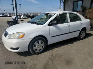 2006 Toyota Corolla CE с VIN 1NXBR32E06Z628677, выставлен на аукционе Copart как лот 60630405 с пробегом 74 421 миль миль и Чистый • Clean title. История ставок и продаж доступна на DreamBid. Изображение 1.