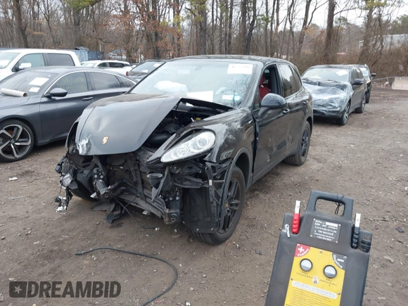2014 Porsche Cayenne with VIN WP1AA2A22ELA95730, listed as a IAAI auction lot 41775948 with 165,343 mi miles and . Bid and sale history available at DreamBid. Image 17.