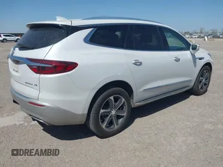 2019 Buick Enclave Premium with VIN 5GAERCKW9KJ143221, listed as a IAAI auction lot 41861134 with 171,824 mi miles and . Bid and sale history available at carsss.com. Image 4.