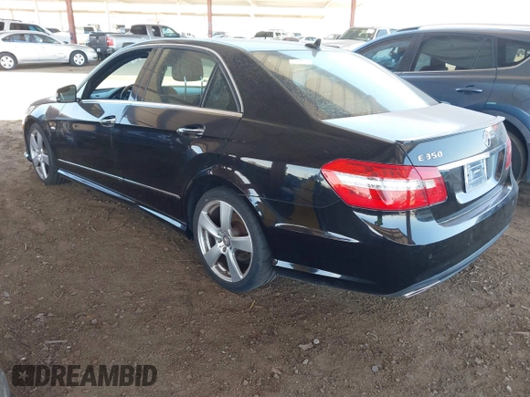 2012 Mercedes-Benz E 350 Luxury with VIN WDDHF5KB4CA602871, listed as a IAAI auction lot 42630743 with 182,000 mi miles and . Bid and sale history available at DreamBid. Image 3.