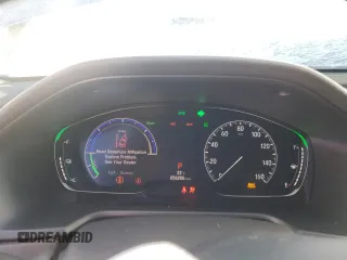 2019 Honda Accord EX z VIN 1HGCV3F40KA010391, wystawiony jako Copart lot #88291595 z przebiegiem 56 285 mil mil oraz Szkoda całkowita • Salvage title. Historia ofert i sprzedaży dostępna na DreamBid. Obrazek 9.