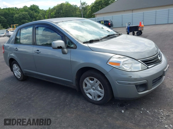 2011 Nissan Versa S with VIN 3N1BC1AP0BL392052, listed as a IAAI auction lot 42383113 with 198,633 mi miles and . Bid and sale history available at DreamBid. Image 1.