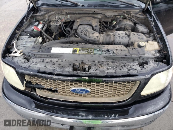 2003 Ford F-150 XL with VIN 1FTRX07W33KD31113, listed as a Copart auction lot 78757594 with Not provided miles and Clean title. Bid and sale history available at DreamBid. Image 11.