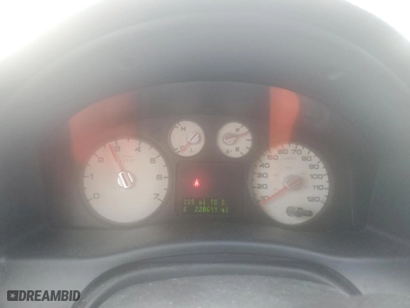 2007 Ford Freestyle Limited with VIN 1FMDK03127GA26256, listed as a Copart auction lot 41483275 with 220,611 mi miles and Salvage Title. Bid and sale history available at carsss.com. Image 9.