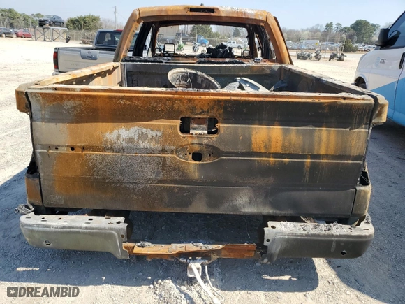 2013 Ford F-150 XL with VIN 1FTFW1EF0DKE72463, listed as a Copart auction lot 46505785 with 0 mi miles and Non Repairable. Bid and sale history available at carsss.com. Image 6.