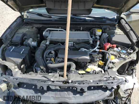 2022 Subaru Outback Touring XT with VIN 4S4BTGPD1N3283544, listed as a Copart auction lot 54125915 with 51,780 mi miles and Salvage title. Bid and sale history available at DreamBid. Image 12.