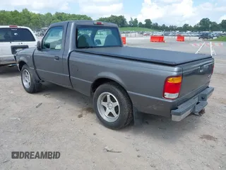 1999 Ford Ranger XLT with VIN 1FTYR10X8XPA88146, listed as a IAAI auction lot 42537607 with 95,937 mi miles and . Bid and sale history available at DreamBid. Image 3.