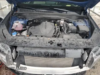 2023 Hyundai Santa Fe SE с VIN 5NMS1DAJ0PH544383, выставлен на аукционе Copart как лот 59406355 с пробегом 91 000 миль миль и На запчасти • Non repairable. История ставок и продаж доступна на DreamBid. Изображение 12.