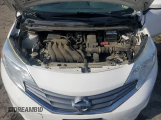 2016 Nissan Note SV with VIN 3N1CE2CP4GL409198, listed as a Copart auction lot 59125065 with 153,290 mi miles and Clean title. Bid and sale history available at DreamBid. Image 11.