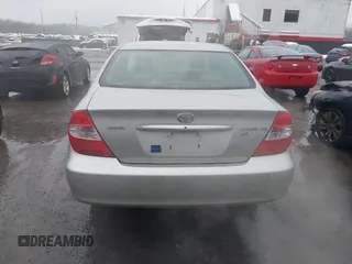2004 Toyota Camry LE with VIN 4T1BF30K14U578385, listed as a IAAI auction lot 41547709 with 217,434 mi miles. Bid and sale history available at carsss.com. Image 16.