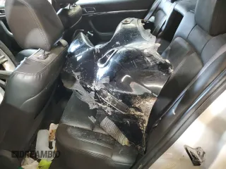 2009 Lincoln MKS z VIN 1LNHM94R39G629594, wystawiony jako Copart lot #56986125 z przebiegiem Nie podano mil oraz Szkoda całkowita • Salvage title. Historia ofert i sprzedaży dostępna na DreamBid. Obrazek 10.