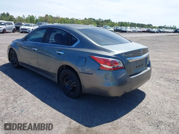 2014 Nissan Altima S with VIN 1N4AL3AP5EN375231, listed as a IAAI auction lot 41875976 with 142,345 mi miles and . Bid and sale history available at carsss.com. Image 3.