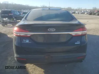 2017 Ford Fusion SE with VIN 3FA6P0HD9HR335451, listed as a Copart auction lot 42976645 with 174,969 mi miles and Salvage Title. Bid and sale history available at DreamBid. Image 7.