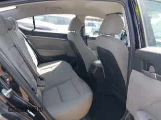 2017 Hyundai Elantra SE with VIN KMHD74LF0HU367730, listed as a IAAI auction lot 42549688 with 160,178 mi miles and . Bid and sale history available at DreamBid. Image 8.