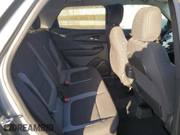 2024 Chevrolet TrailBlazer LT with VIN KL79MRSL5RB167508, listed as a Copart auction lot 48608575 with 1,921 mi miles and Salvage Title. Bid and sale history available at DreamBid. Image 12.