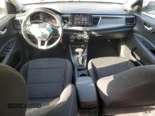 2020 Kia Rio S with VIN 3KPA24AD7LE285279, listed as a Copart auction lot 54439935 with 101,922 mi miles and Non Repairable. Bid and sale history available at DreamBid. Image 8.