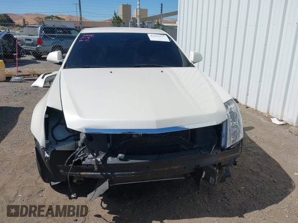 2013 Cadillac CTS Luxury с VIN 1G6DF5E51D0100554, выставлен на аукционе IAAI как лот 42690127 с пробегом 84 141 миль миль и . История ставок и продаж доступна на DreamBid. Изображение 13.