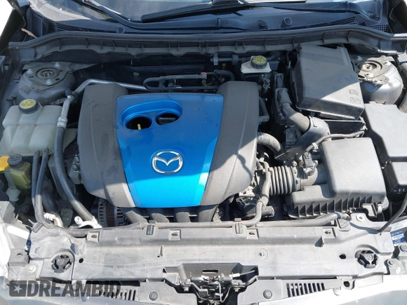 2012 Mazda 3 i Grand Touring with VIN JM1BL1W83C1643542, listed as a IAAI auction lot 42570322 with 204,004 mi miles and . Bid and sale history available at DreamBid. Image 10.
