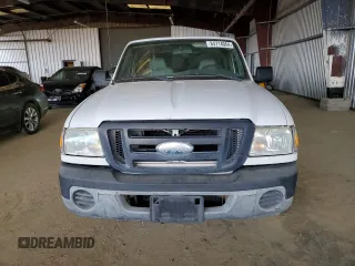 2008 Ford Ranger XL Fleet with VIN 1FTYR10E18PA59314, listed as a Copart auction lot 84714064 with 188,415 mi miles and Clean Title. Bid and sale history available at carsss.com. Image 5.