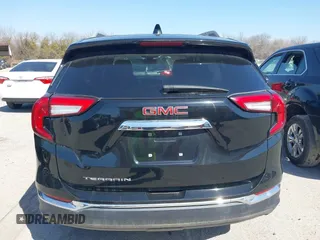 2023 GMC Terrain SLT z VIN 3GKALPEG4PL183995, wystawiony jako IAAI lot #40222049 z przebiegiem 18 875 mil mil oraz . Historia ofert i sprzedaży dostępna na DreamBid. Obrazek 17.