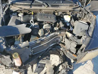 2008 Dodge Dakota Bighorn/Lonestar z VIN 1D7HE38KX8S570119, wystawiony jako Copart lot #74081024 z przebiegiem 129 665 mil mil oraz Szkoda całkowita • Salvage title. Historia ofert i sprzedaży dostępna na DreamBid. Obrazek 12.