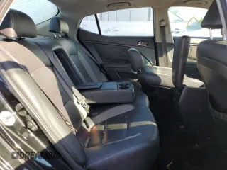 2013 Kia Optima Hybrid LX with VIN KNAGM4AD9D5055760, listed as a Copart auction lot 74271314 with 0 mi miles and Salvage Title. Bid and sale history available at carsss.com. Image 10.